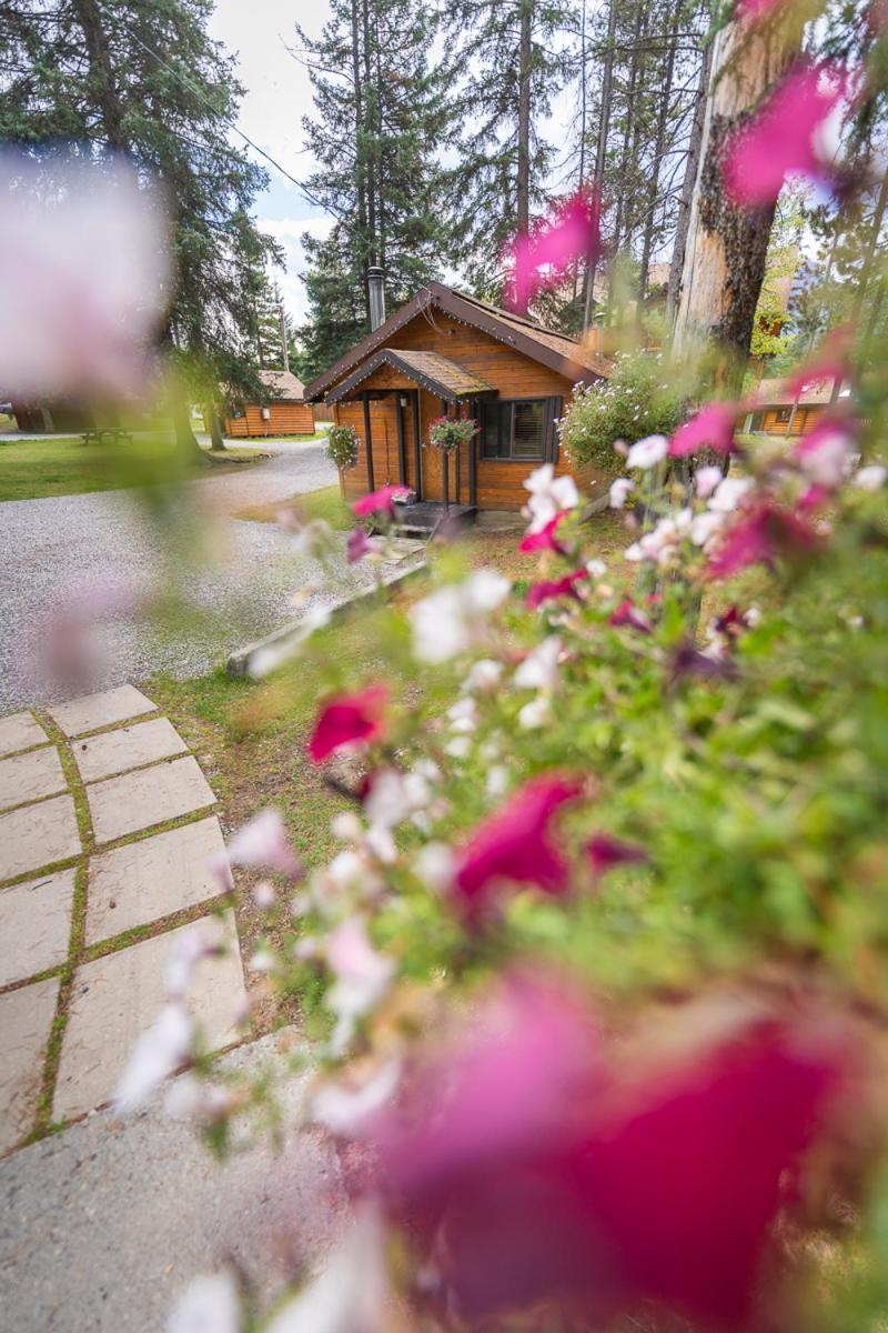 Castle Mountain Chalets Экстерьер фото